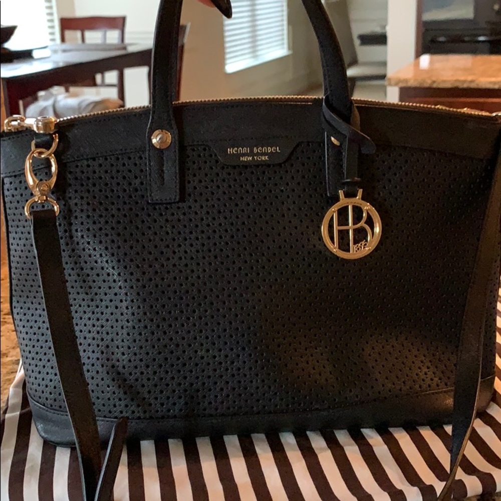Henri Bendel Purse